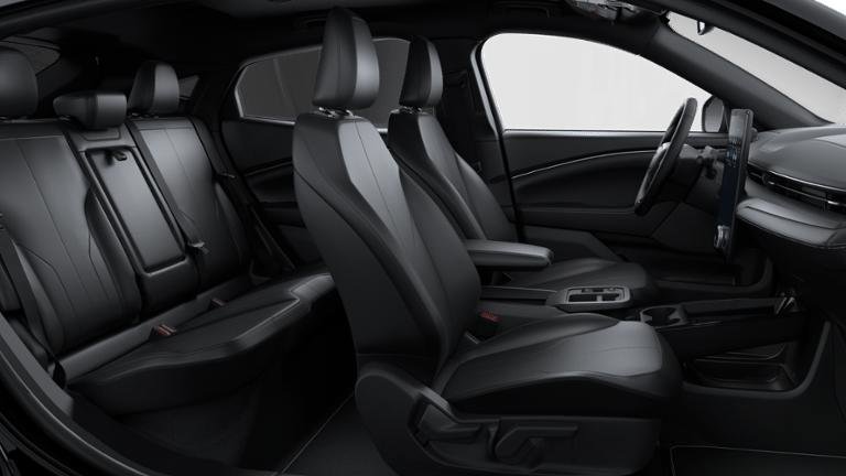 New 2026 Ford Mustang Mach-E Select RWD image 28
