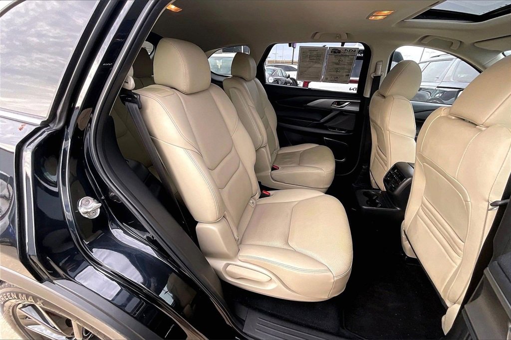 Used 2022 MAZDA CX-9 Touring Plus image 27