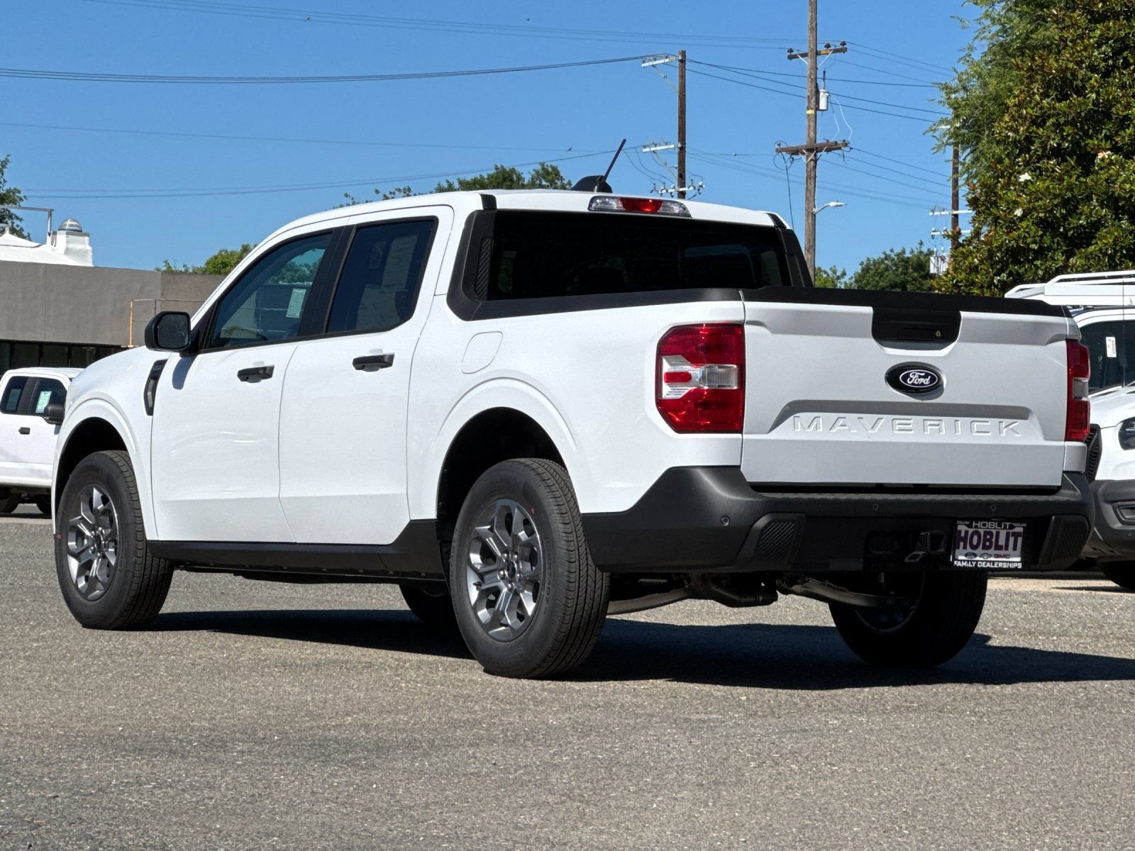 New 2026 Ford Maverick XLT w/ Equipment Group 301A AWD/4WD image 5