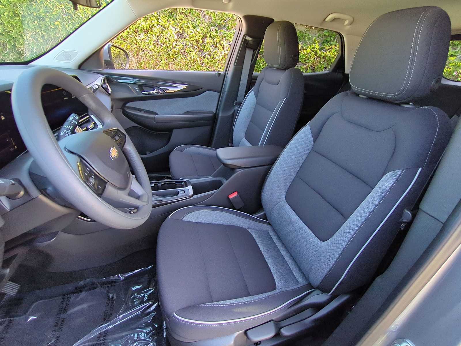 New 2026 Chevrolet TrailBlazer LT FWD image 22