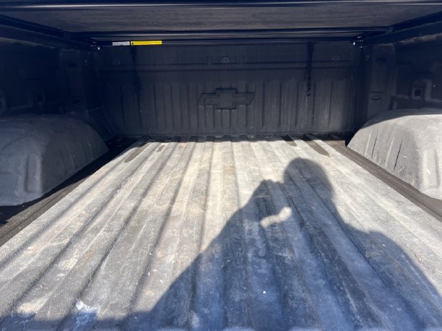 Certified 2021 Chevrolet Silverado 1500 LT Trail Boss w/ Convenience Package II AWD/4WD image 13