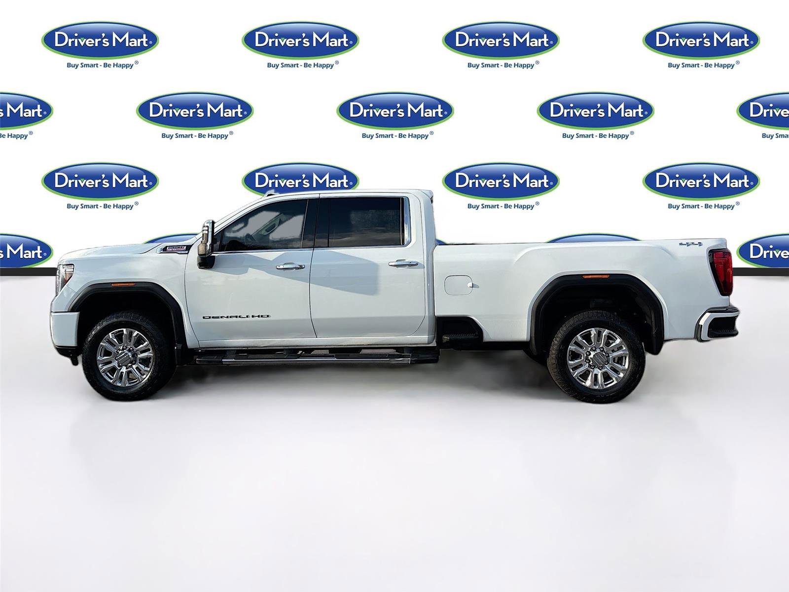 Used 2021 GMC Sierra 3500 Denali w/ Denali Ultimate Package image 4