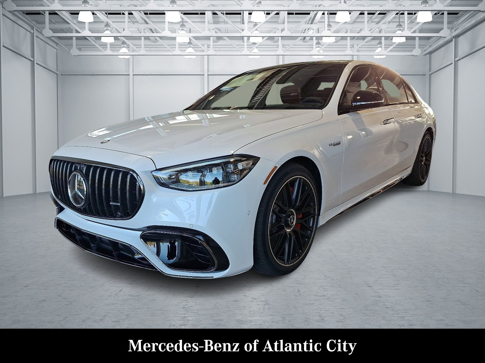 New 2026 Mercedes-Benz S 63 AMG S image 2