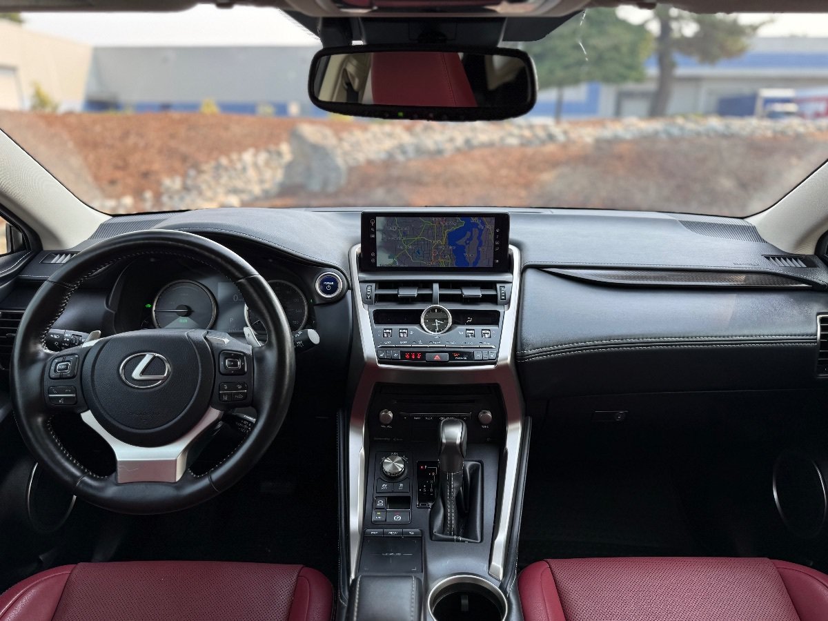 Used 2021 Lexus NX 300h AWD w/ Premium Package image 25