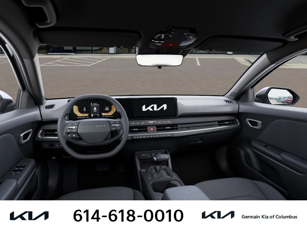 New 2026 Kia K4 LXS FWD image 17