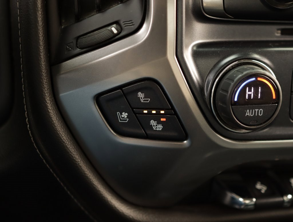 Used 2016 Chevrolet Silverado 2500 LTZ w/ Custom Sport Edition image 20