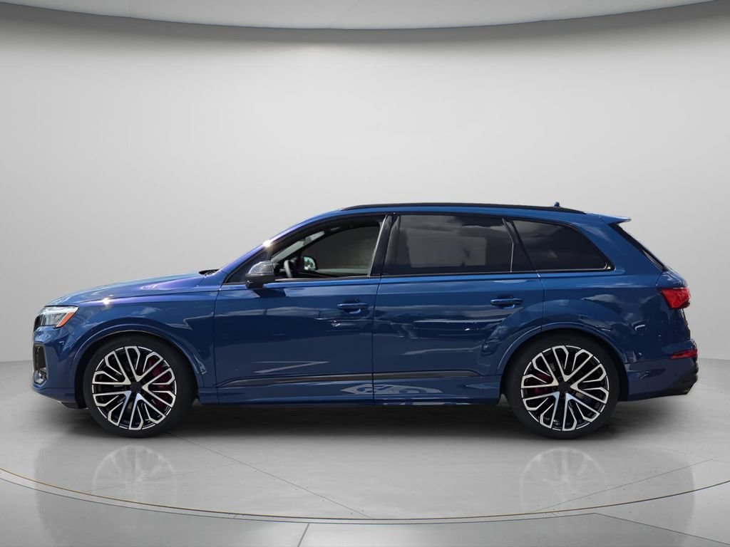 New 2026 Audi SQ7 Premium Plus AWD/4WD image 2