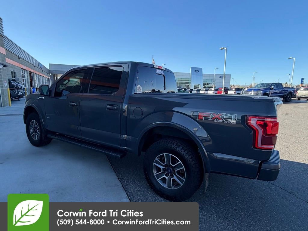 Used 2017 Ford F150 XLT w/ Equipment Group 302A Luxury image 23