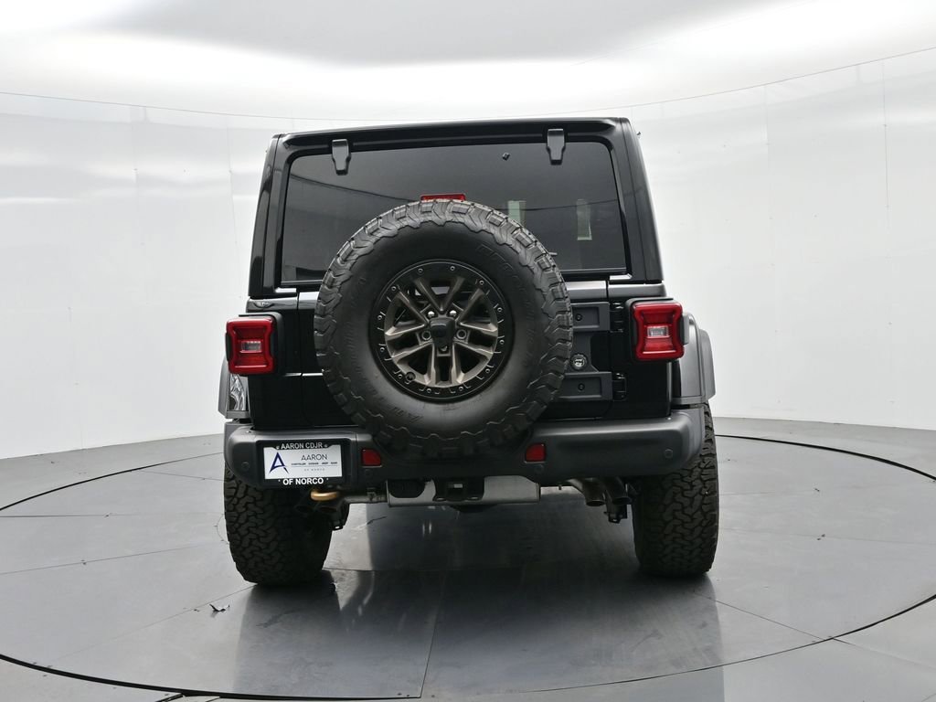 New 2024 Jeep Wrangler Unlimited Rubicon 392 image 8