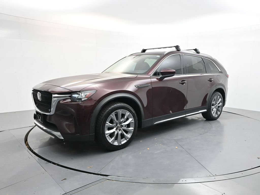 Used 2024 MAZDA CX-90 3.3 Turbo w/ Premium Package image 1
