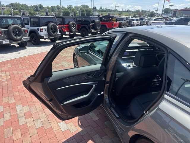 Used 2025 Audi A6 3.0T Premium AWD/4WD image 27