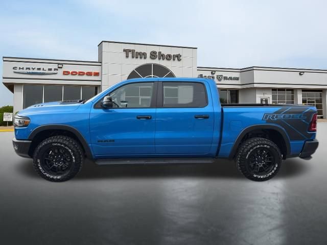 Used 2025 RAM 1500 Rebel w/ Rebel Level 2 Equipment Group AWD/4WD image 6