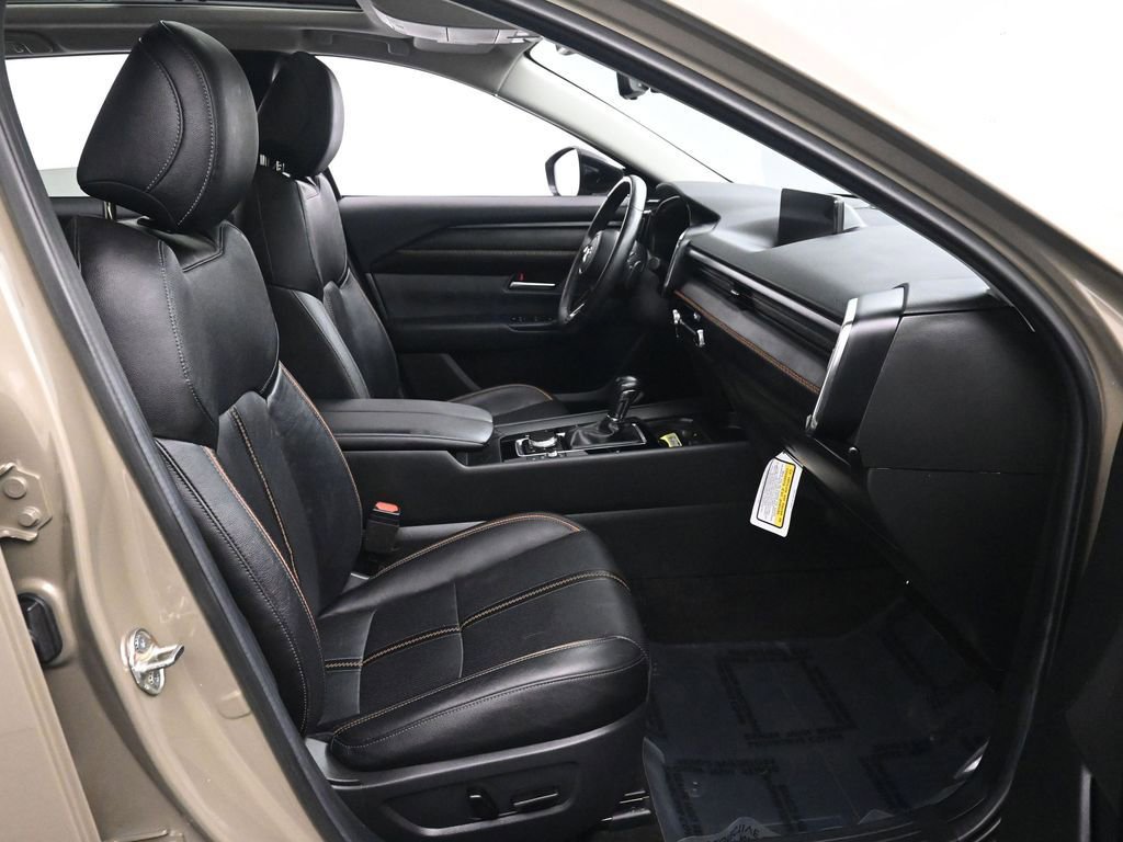 Used 2024 MAZDA CX-50 2.5 Turbo w/ Weather Package image 21