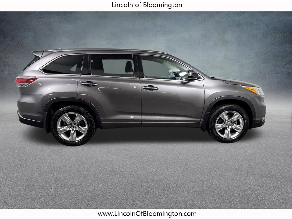 Used 2016 Toyota Highlander Limited Platinum AWD/4WD image 7