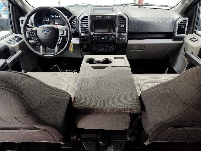 Used 2017 Ford F150 XLT w/ Equipment Group 302A Luxury AWD/4WD image 16