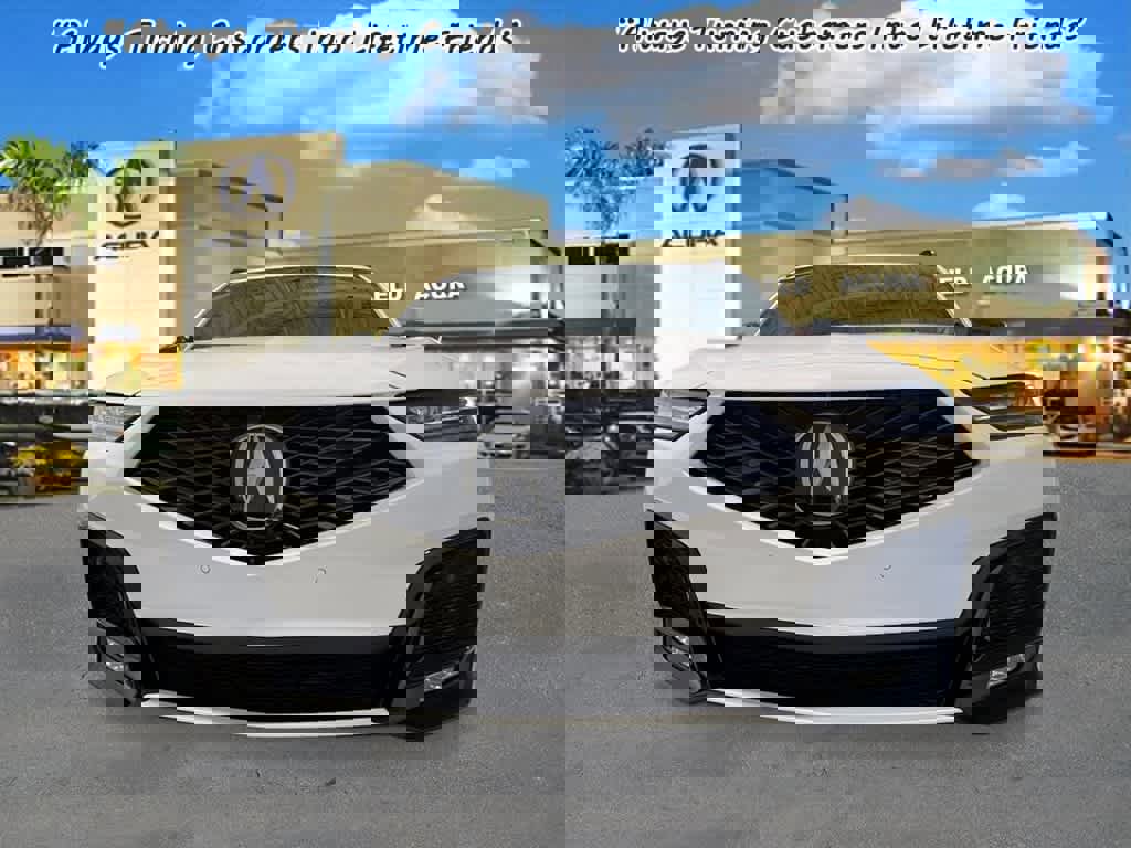 New 2026 Acura MDX A-Spec image 11