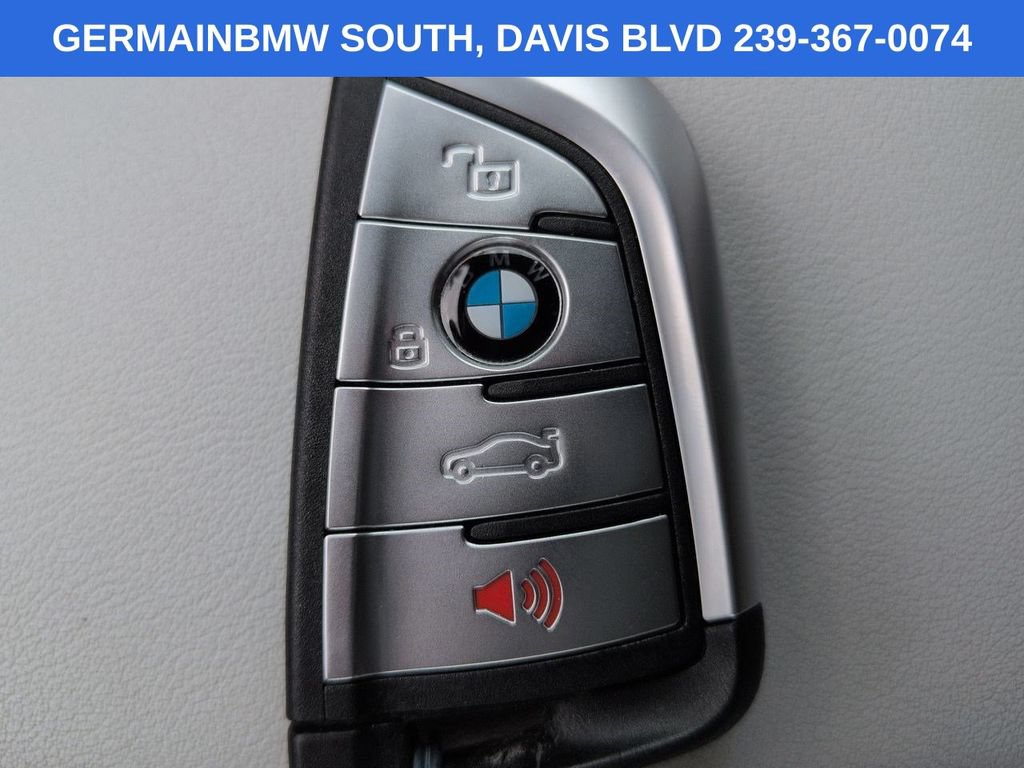 Certified 2023 BMW X5 M50i w/ Executive Package AWD/4WD image 31