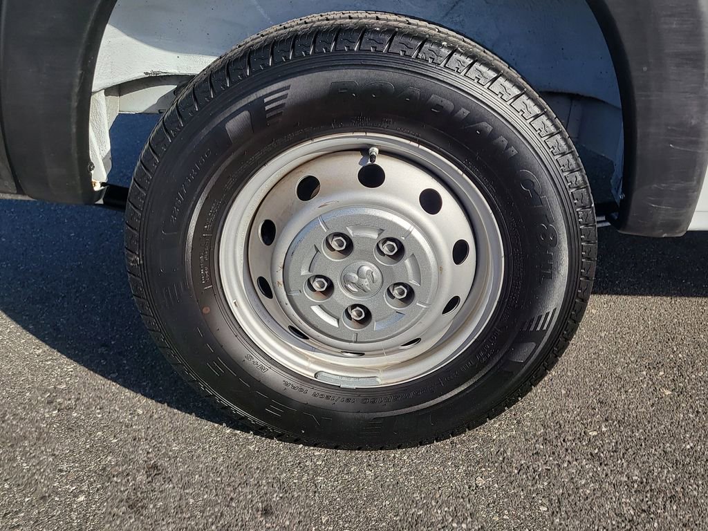 Used 2023 RAM ProMaster 2500 image 5