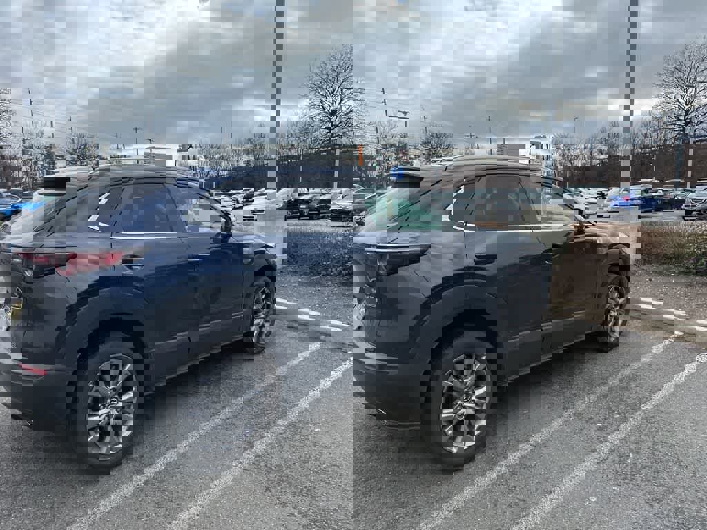 Used 2023 MAZDA CX-30 AWD 2.5 S w/ Select Package image 16