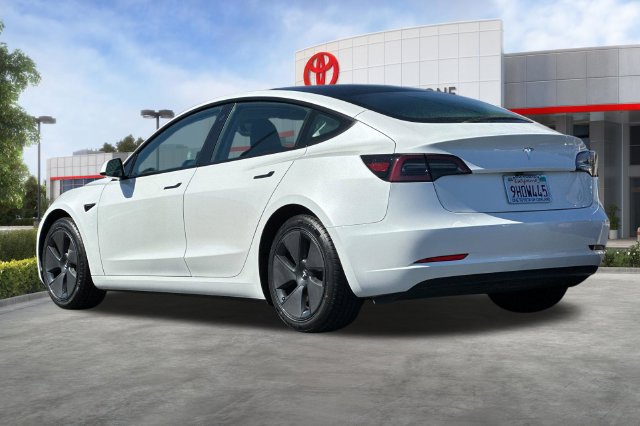 Used 2023 Tesla Model 3 Standard Range RWD image 6