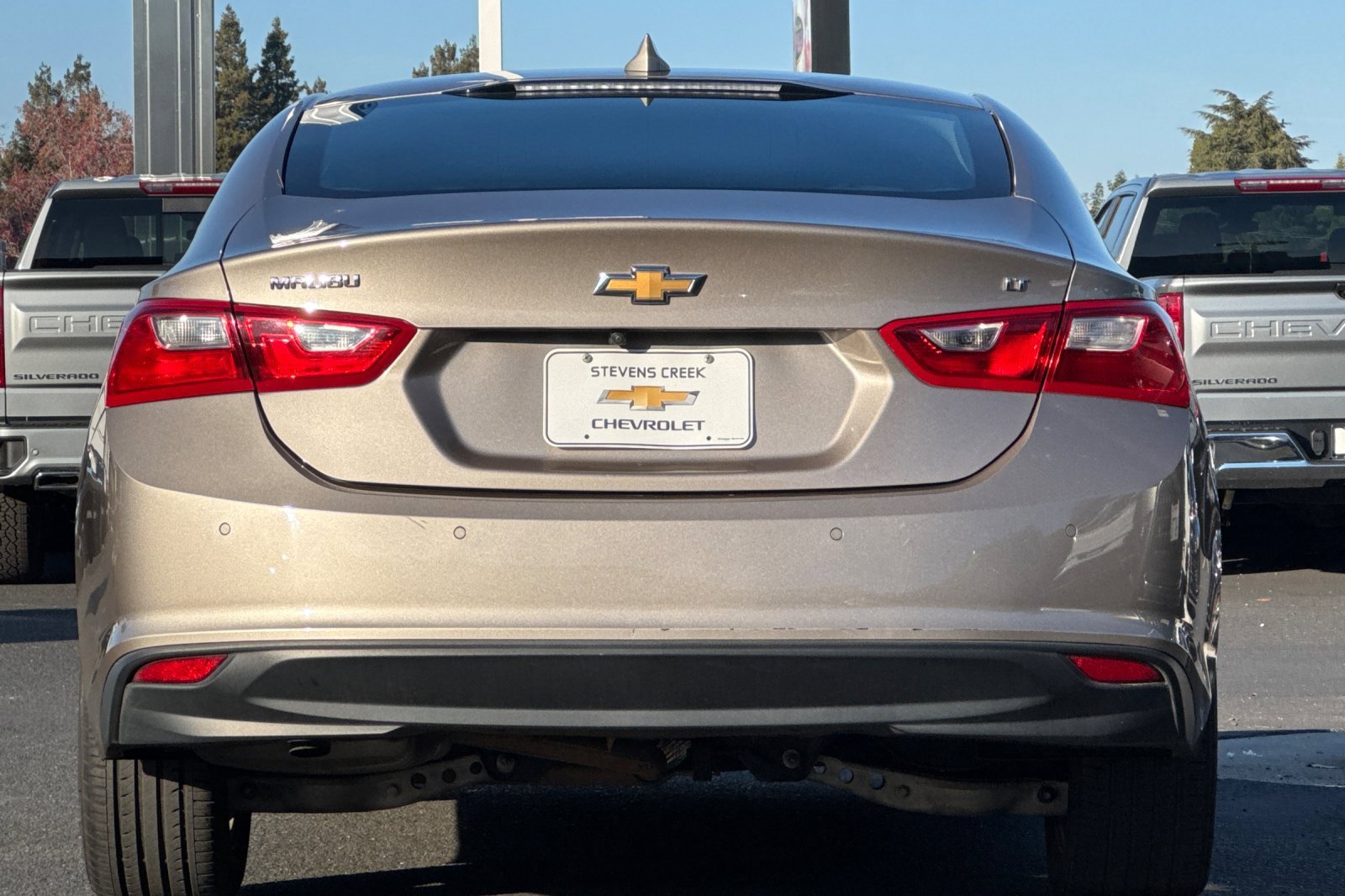 Used 2024 Chevrolet Malibu LT image 6