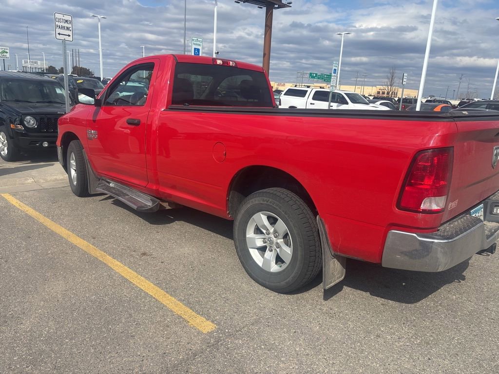 Used 2021 RAM 1500 Tradesman w/ Chrome Plus Package AWD/4WD image 5