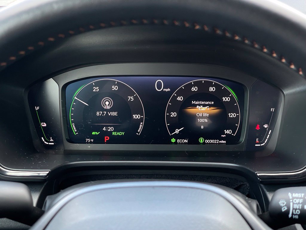 Certified 2026 Honda CR-V TrailSport image 13
