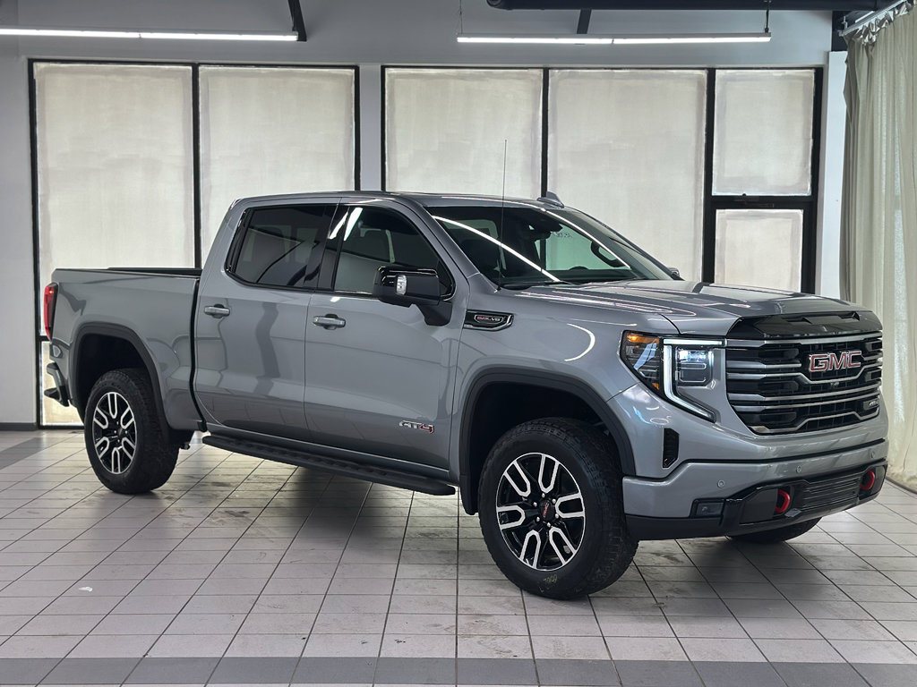 New 2026 GMC Sierra 1500 AT4 w/ AT4 Premium Package image 1