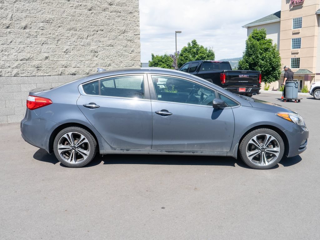 Used 2014 Kia Forte EX FWD image 8