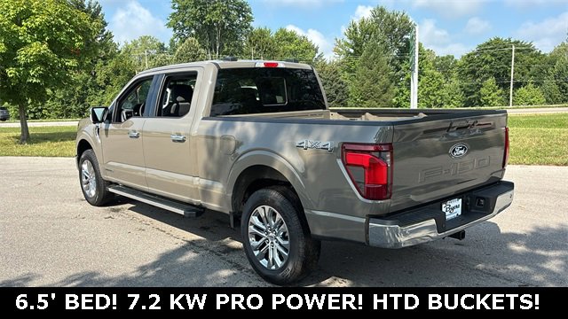 New 2025 Ford F150 XLT w/ Equipment Group 302A MID image 4