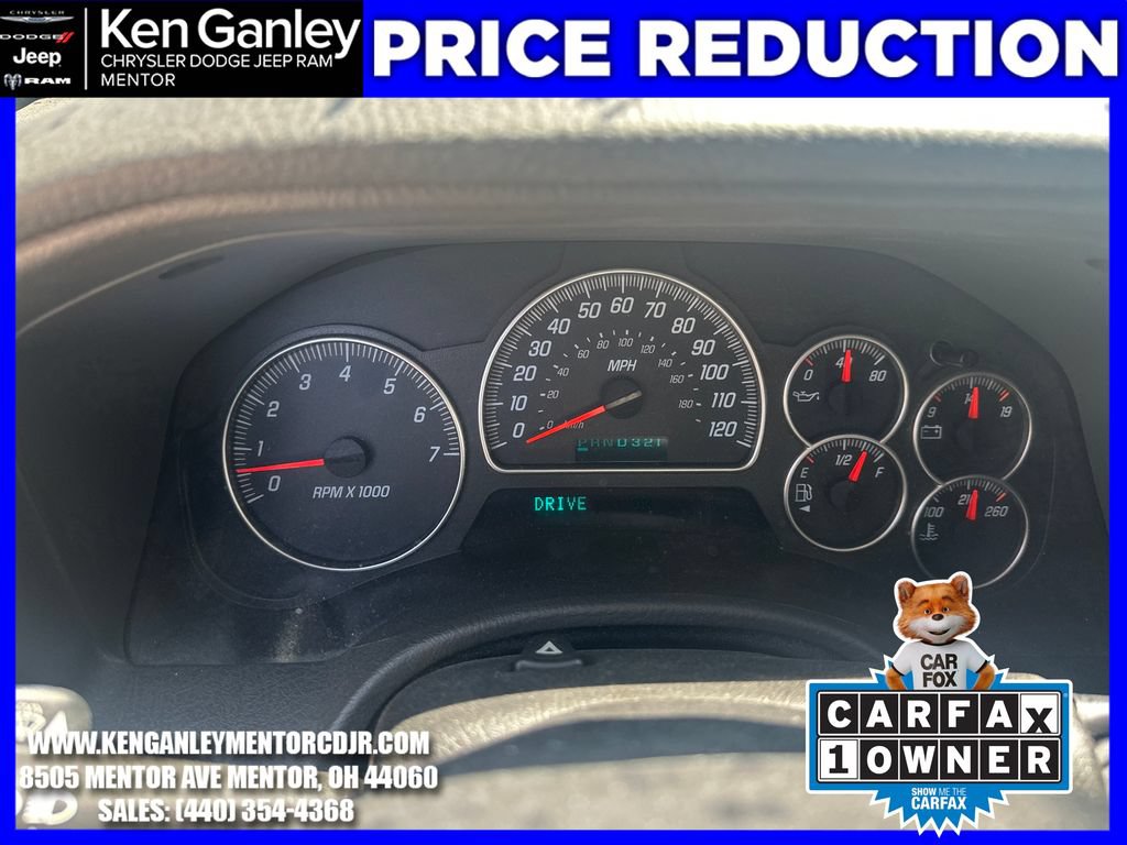 Used 2004 GMC Envoy XUV SLT w/ 1SD Preferred Equipment Group AWD/4WD image 14