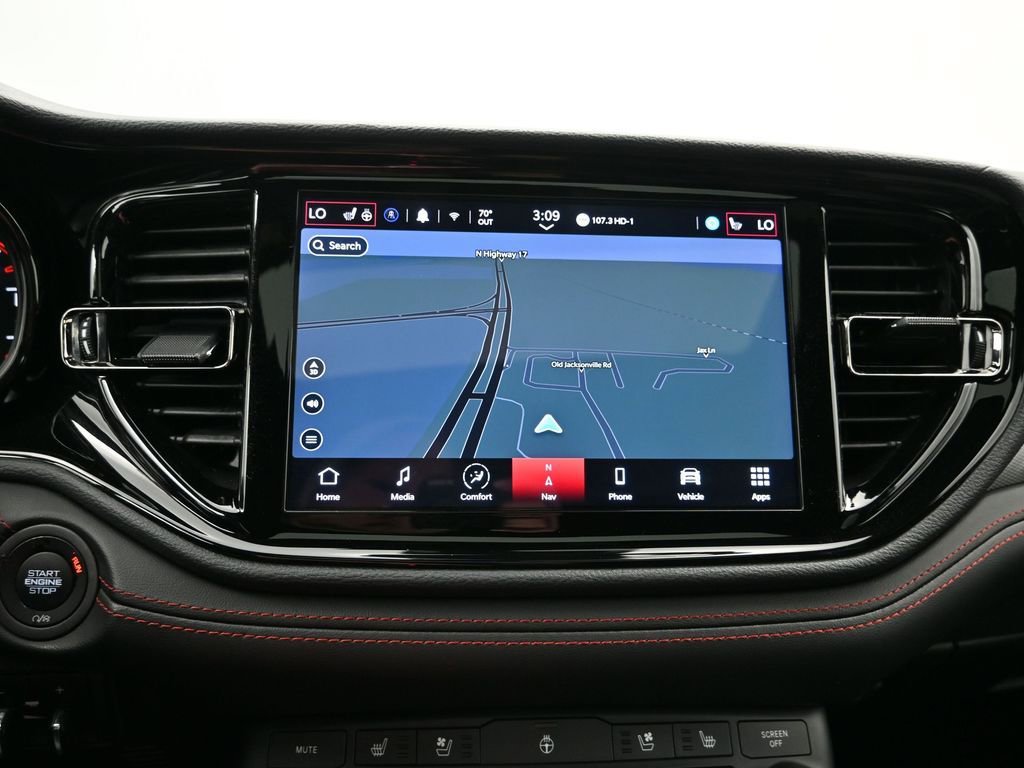 Certified 2024 Dodge Durango GT RWD image 16