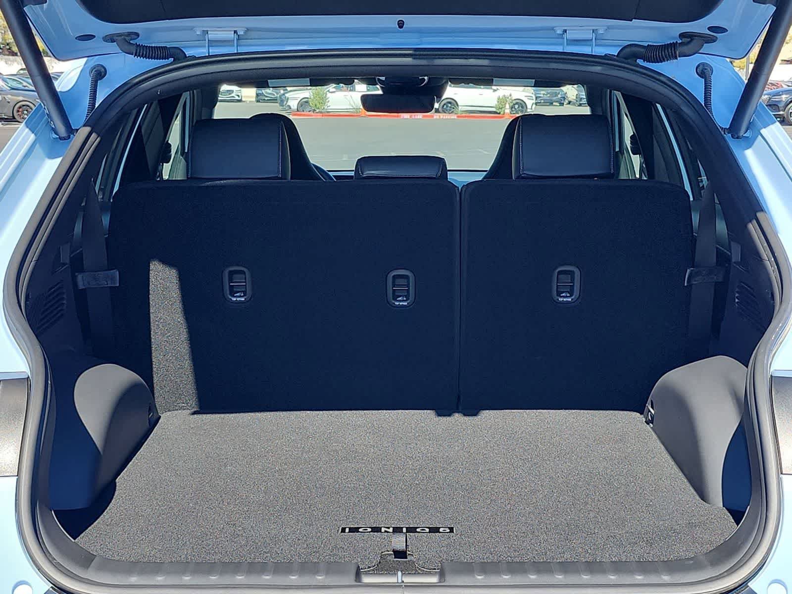 Certified 2025 Hyundai Ioniq 5 N AWD/4WD image 23