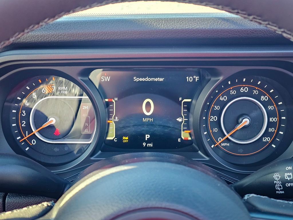 New 2026 Jeep Wrangler Sport S image 14