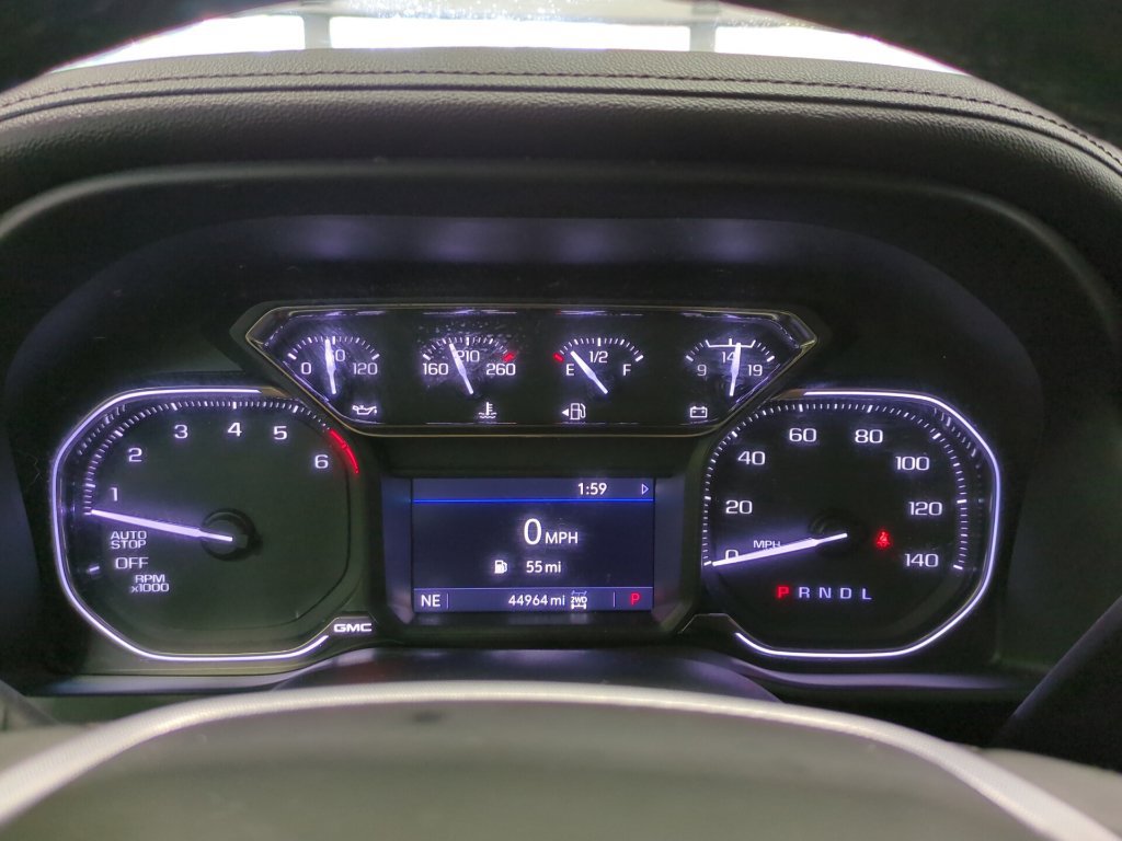 Used 2020 GMC Sierra 1500 Elevation AWD/4WD image 8