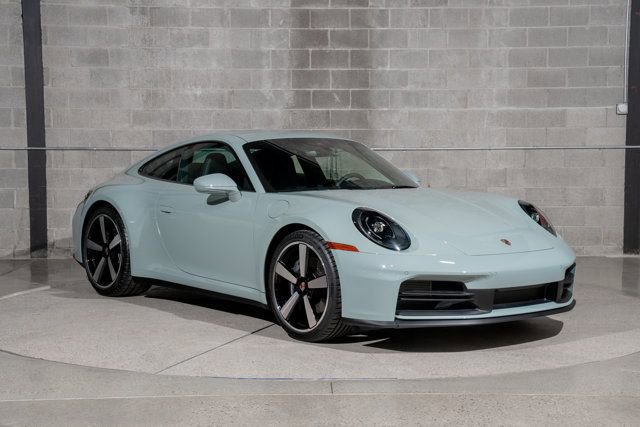 Used 2026 Porsche 911 Carrera image 1