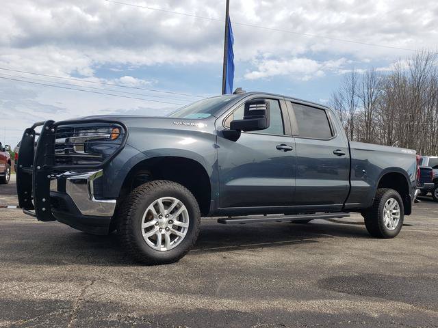 Used 2020 Chevrolet Silverado 1500 LT w/ All-Star Edition AWD/4WD image 7