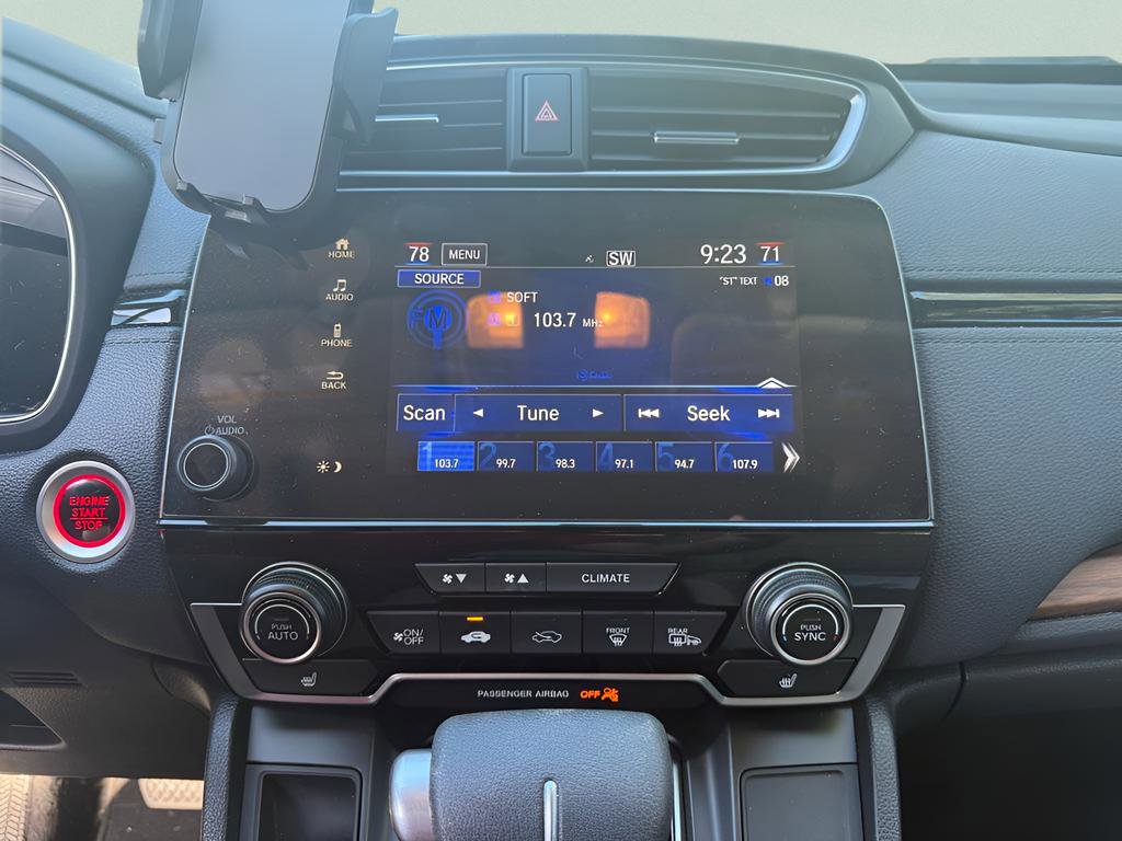 Certified 2021 Honda CR-V EX image 18