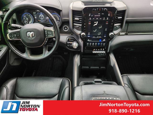 Used 2021 RAM 1500 Limited AWD/4WD image 26