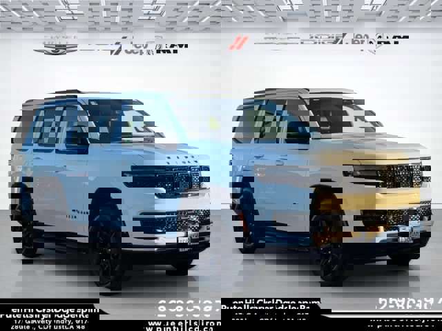 Certified 2024 Jeep Wagoneer Series II image 1