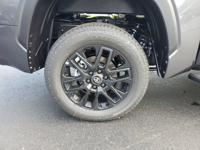 New 2026 Toyota Tundra SR5 w/ SX Package AWD/4WD image 5