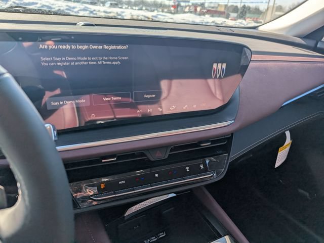 New 2026 Buick Envision Sport Touring AWD/4WD image 21