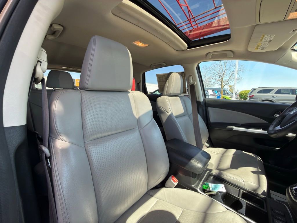 Used 2015 Honda CR-V EX-L image 34