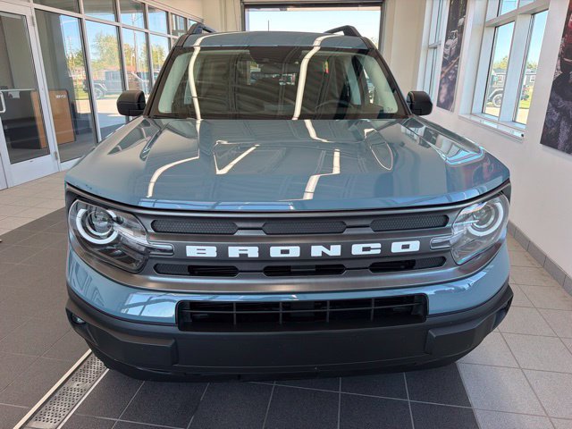 Certified 2023 Ford Bronco Sport Big Bend w/ Convenience Package AWD/4WD image 2