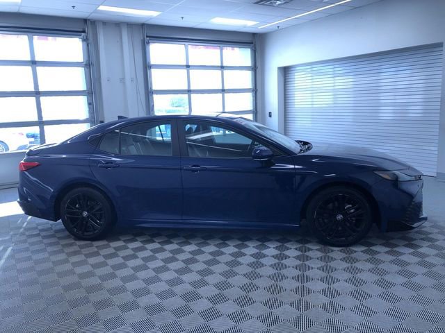 Certified 2025 Toyota Camry SE image 35