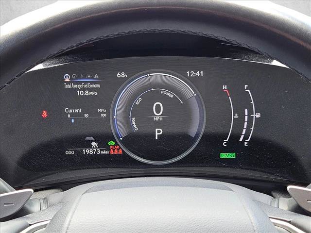 Used 2024 Lexus NX 350h AWD image 12