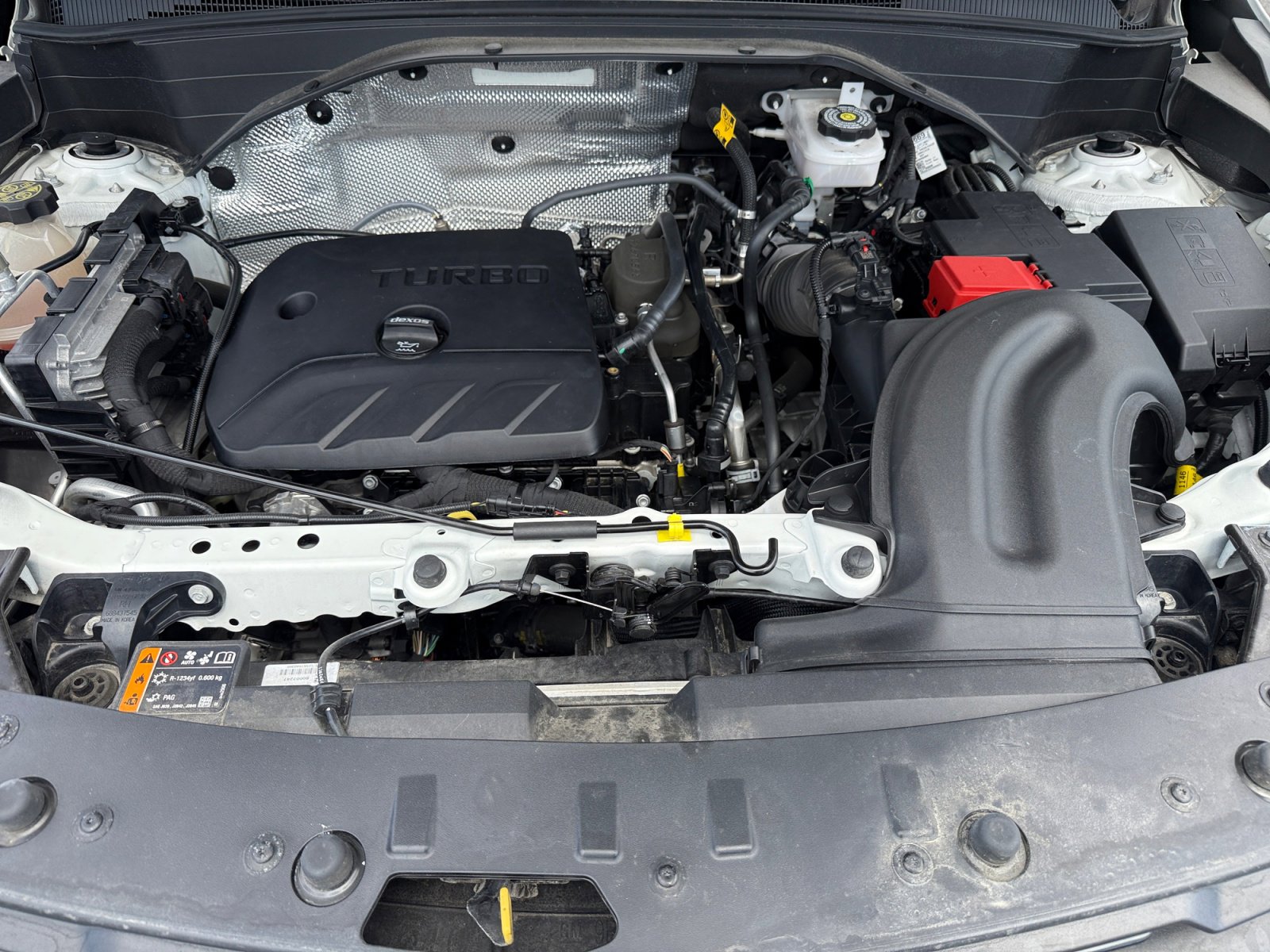 Used 2023 Chevrolet TrailBlazer LT w/ Convenience Package image 20