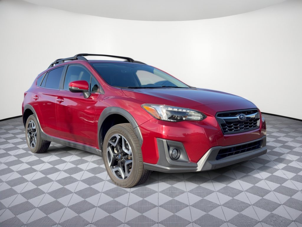 Used 2019 Subaru Crosstrek 2.0i Limited w/ Moonroof Package w/Navigation AWD/4WD image 7