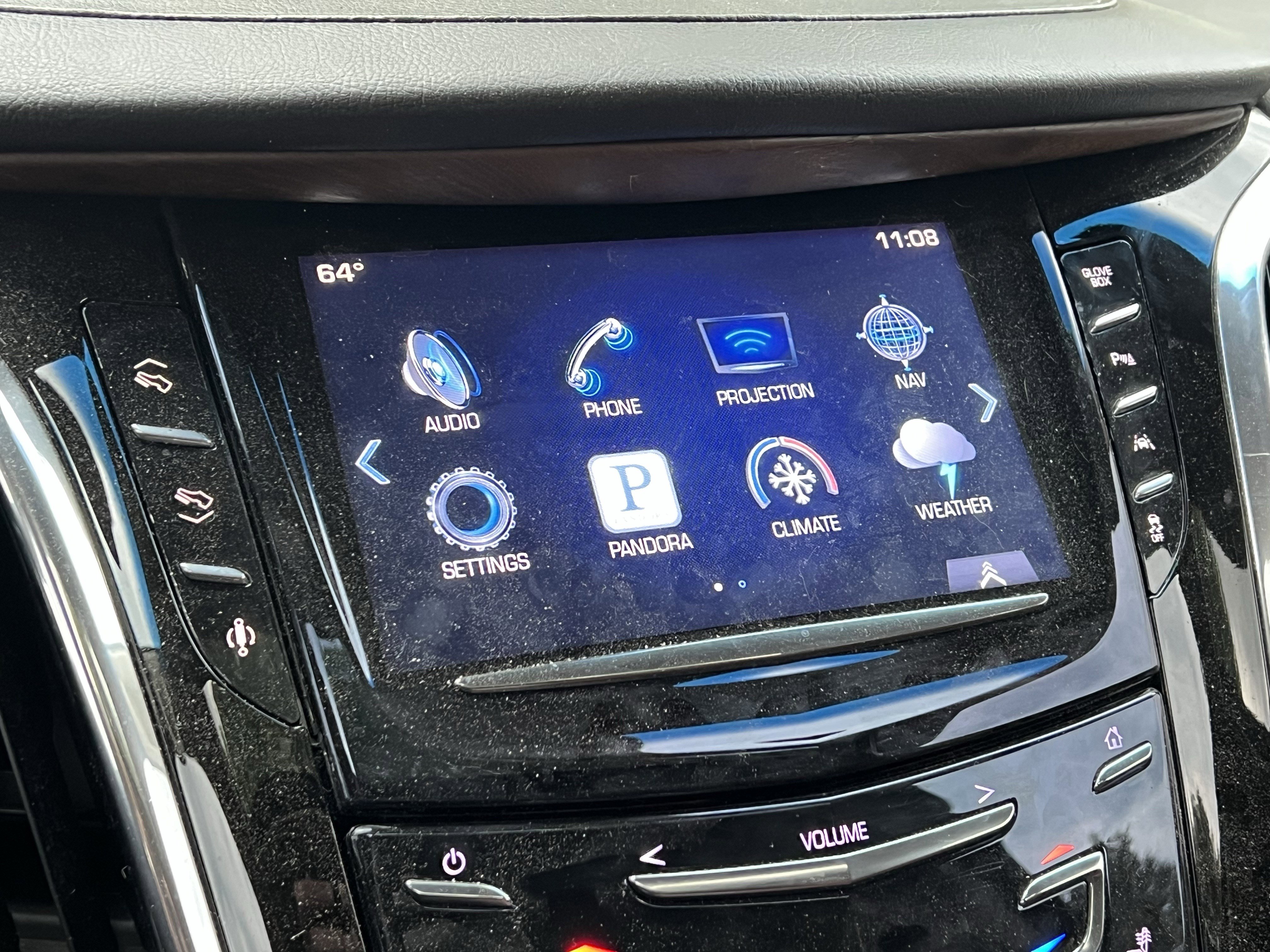 Used 2016 Cadillac Escalade ESV Luxury AWD/4WD image 24