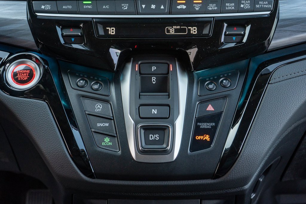 New 2026 Honda Odyssey Elite image 22